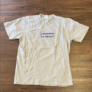 Supreme Bandana Box Logo Tee